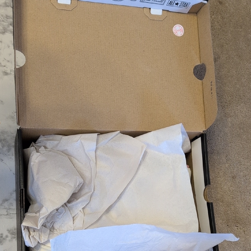 Chuck Taylor All Star Move Platform Tonal Materials - Picture 4 of 4